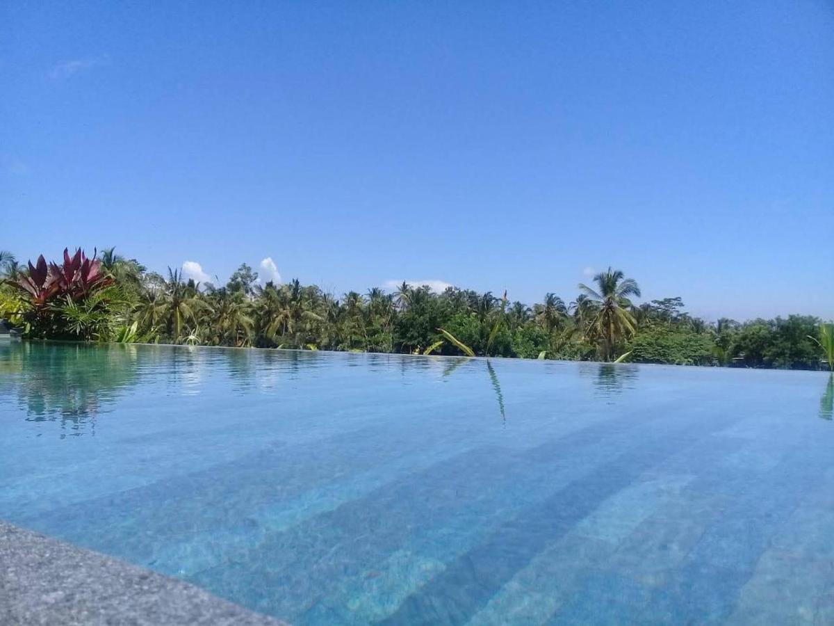 Paraiso Cottage Ubud Eksteriør billede