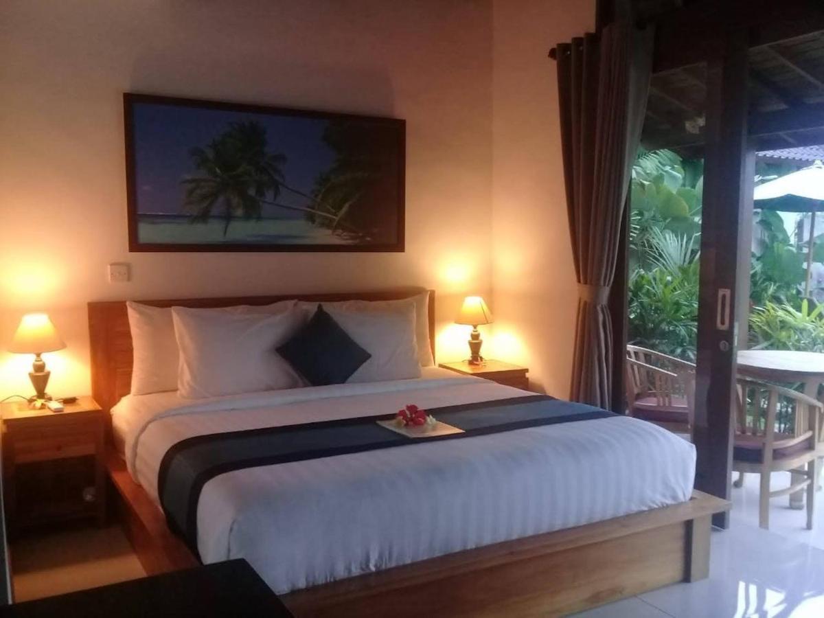 Paraiso Cottage Ubud Eksteriør billede