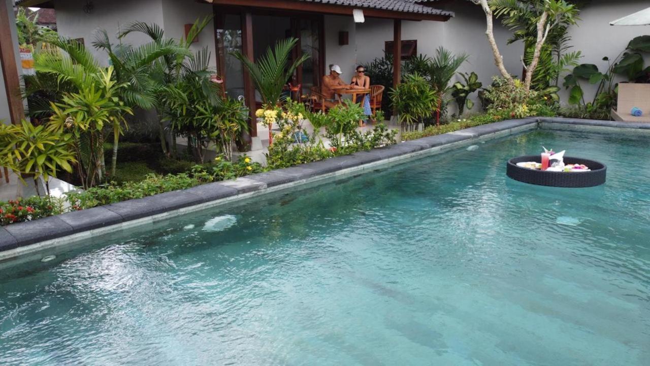 Paraiso Cottage Ubud Eksteriør billede