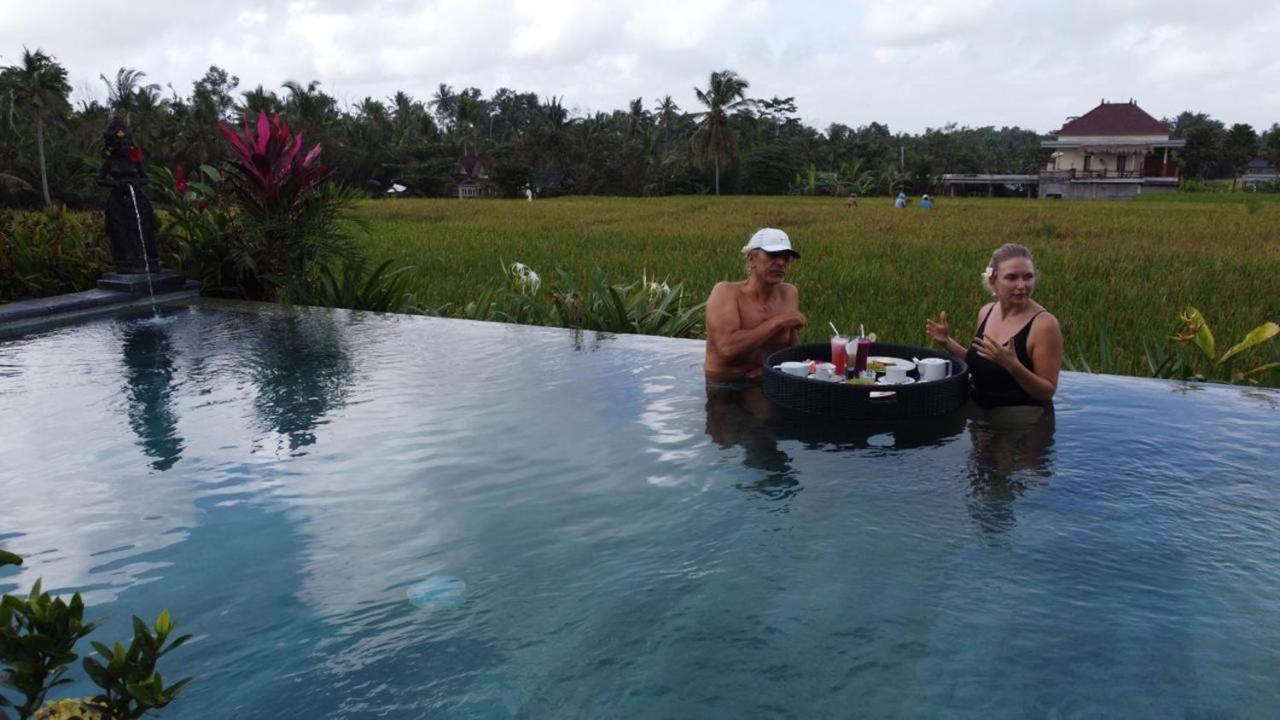 Paraiso Cottage Ubud Eksteriør billede