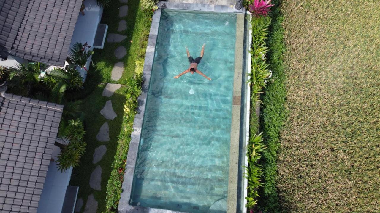 Paraiso Cottage Ubud Eksteriør billede
