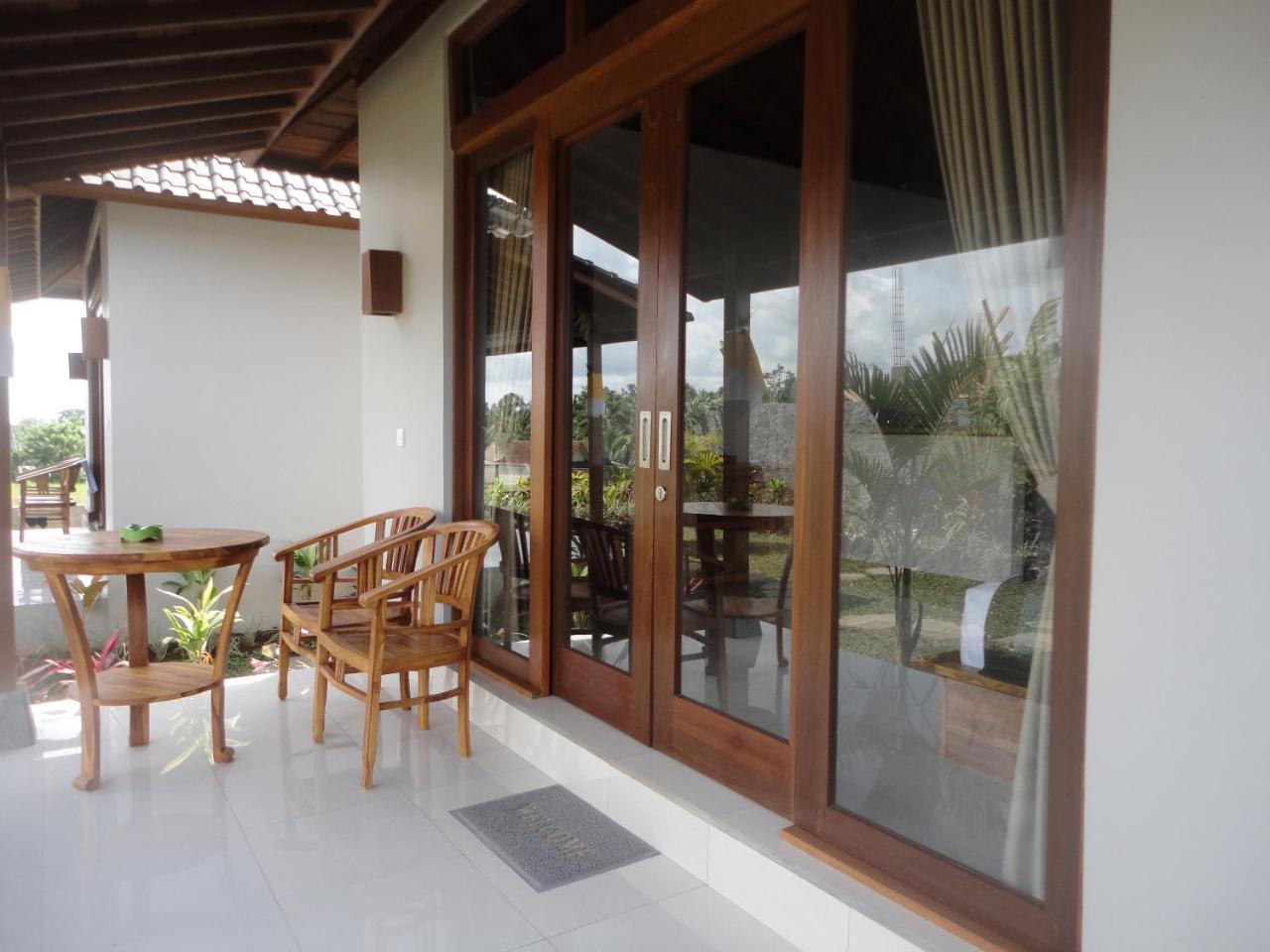 Paraiso Cottage Ubud Eksteriør billede