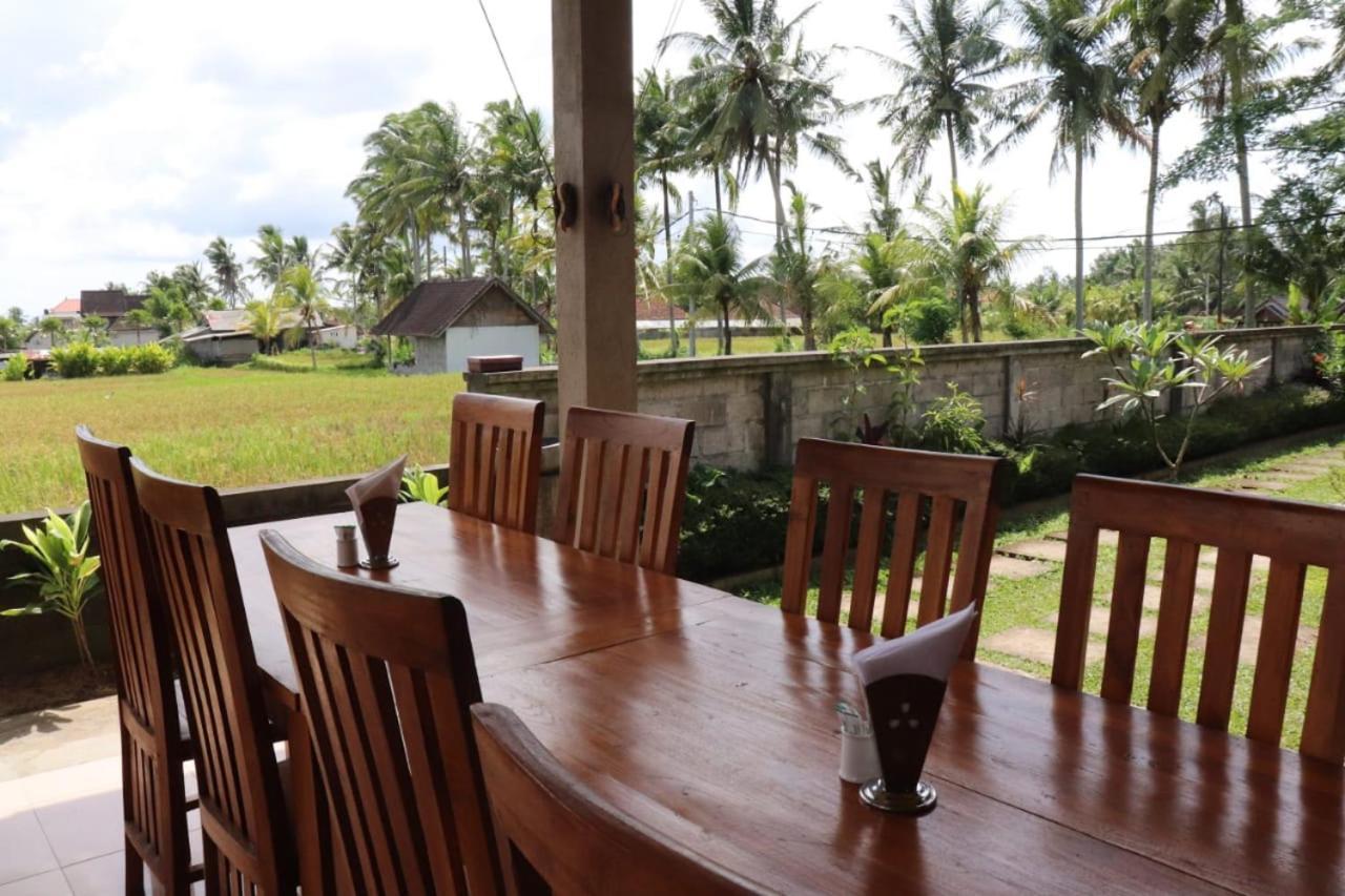 Paraiso Cottage Ubud Eksteriør billede