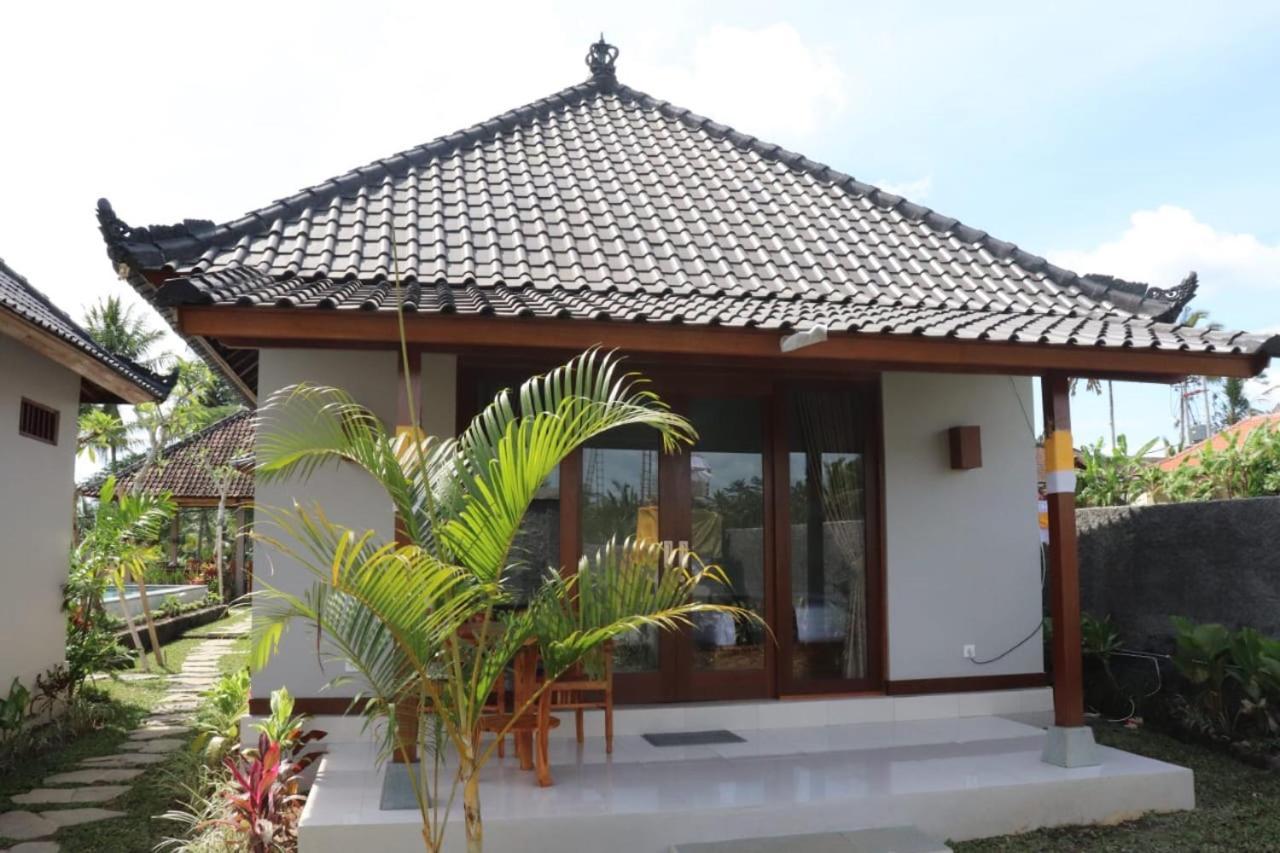 Paraiso Cottage Ubud Eksteriør billede