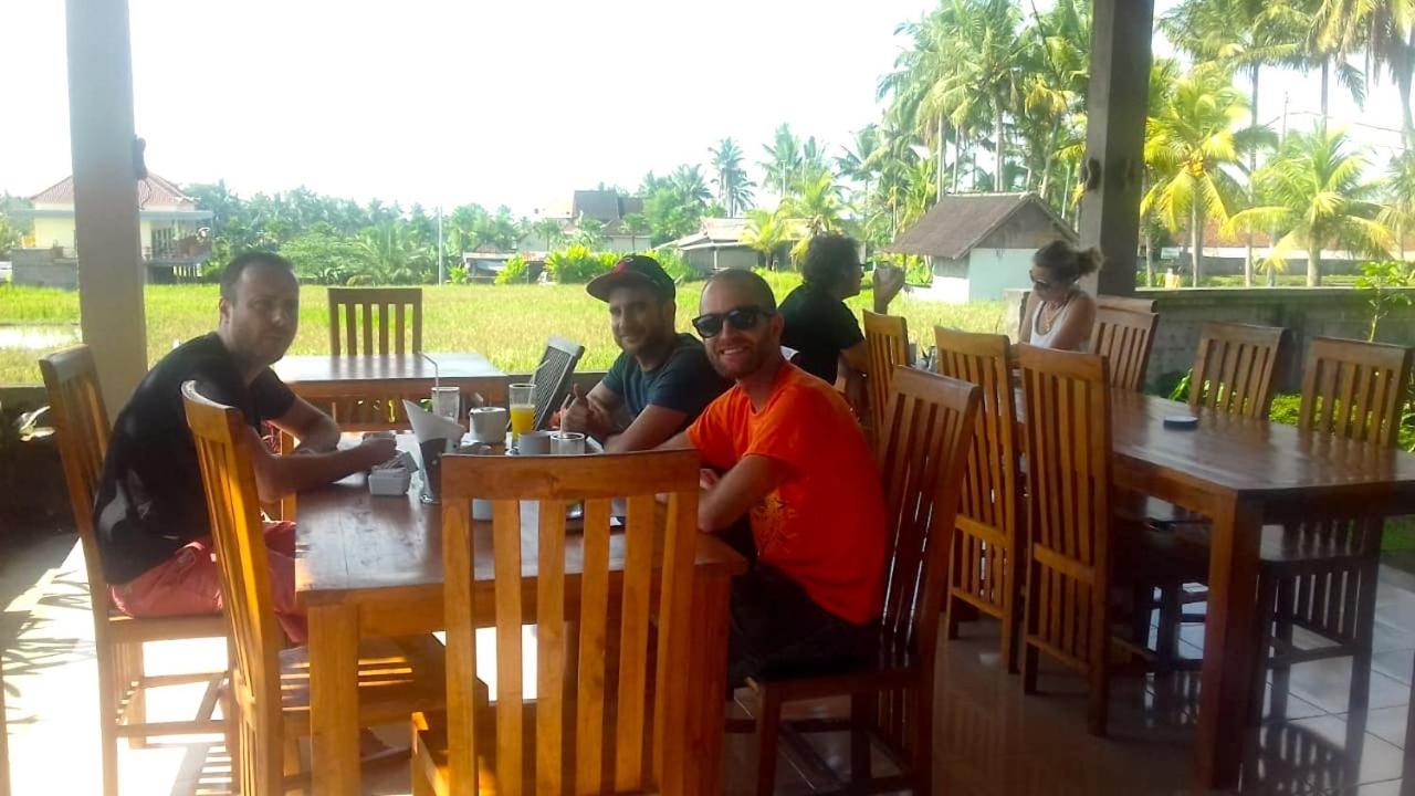Paraiso Cottage Ubud Eksteriør billede