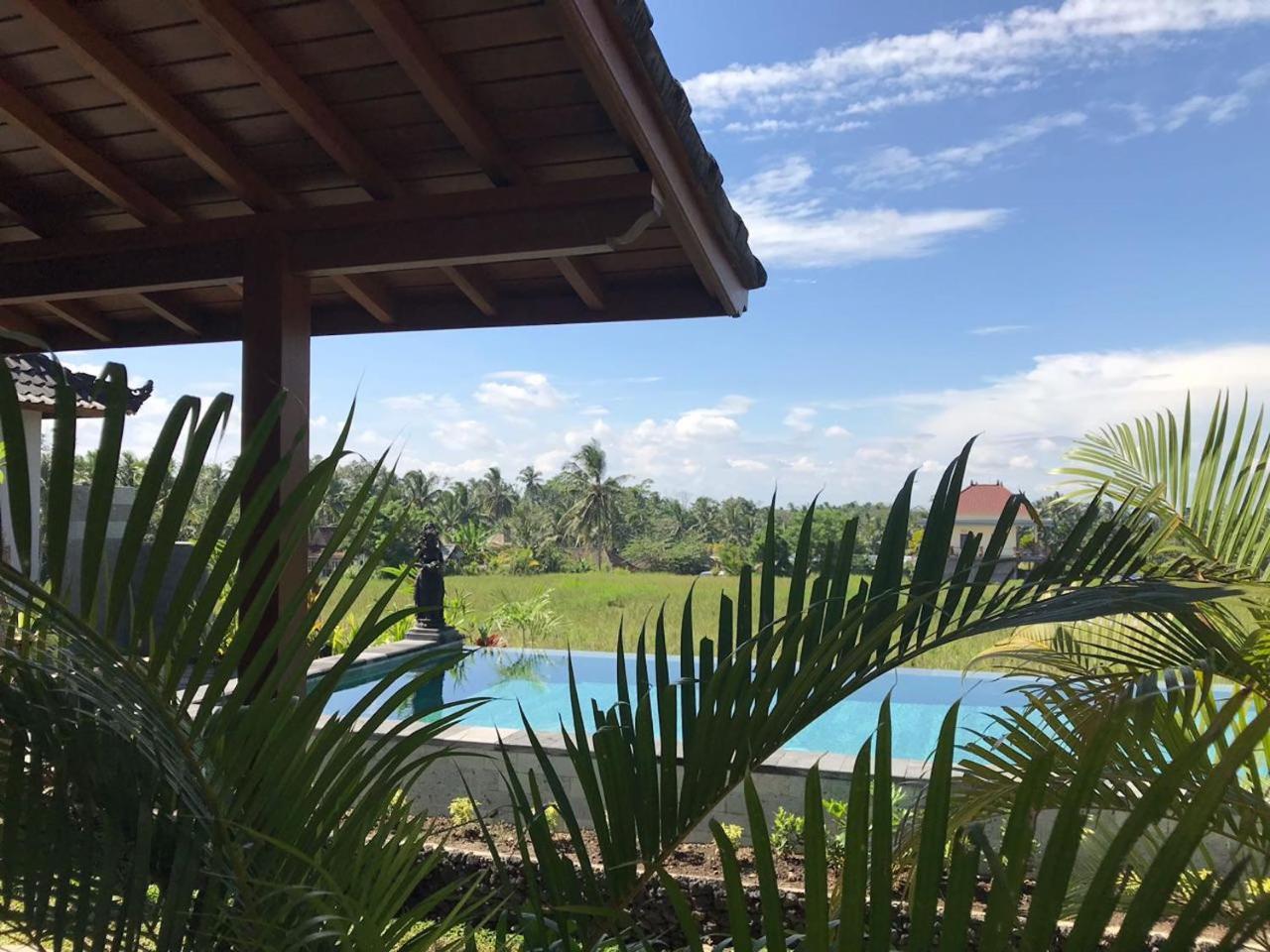 Paraiso Cottage Ubud Eksteriør billede