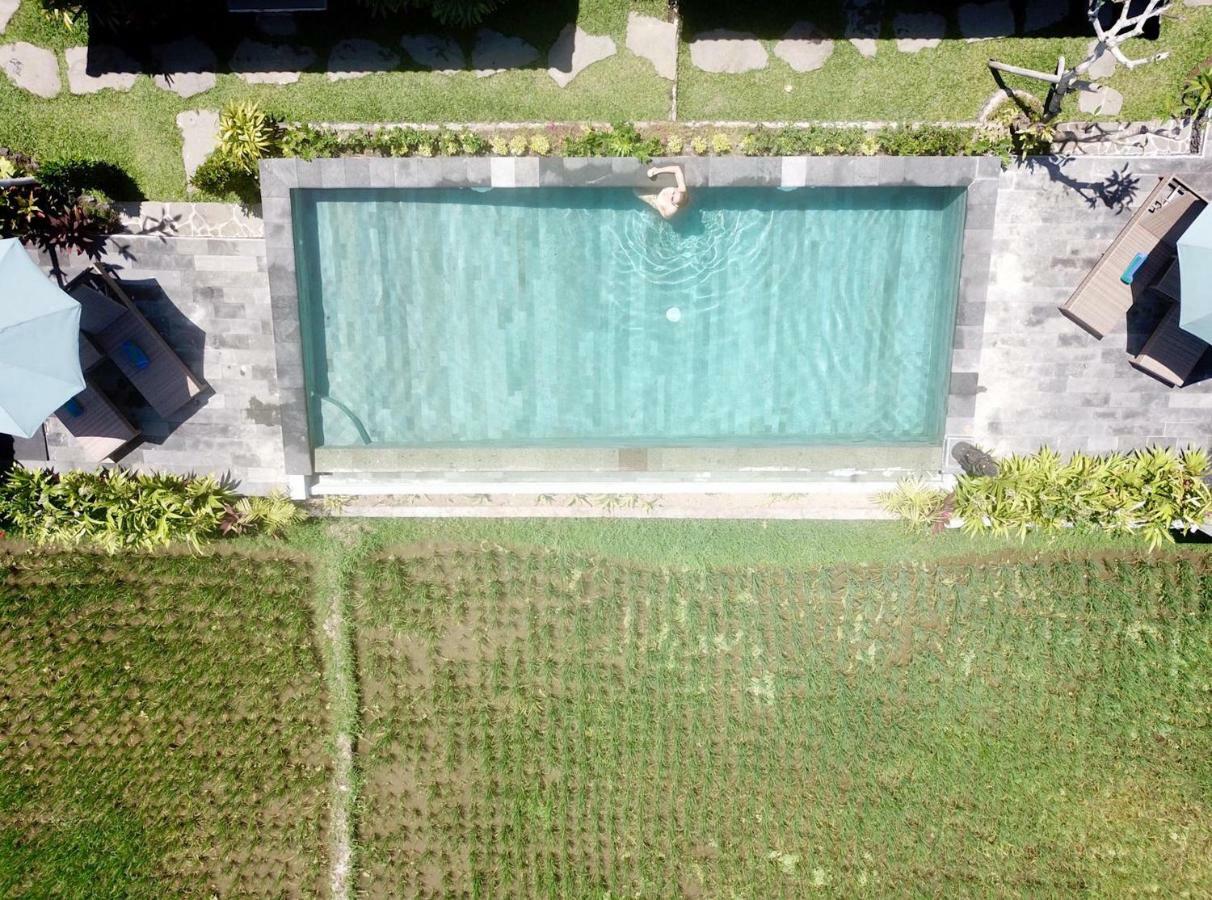 Paraiso Cottage Ubud Eksteriør billede