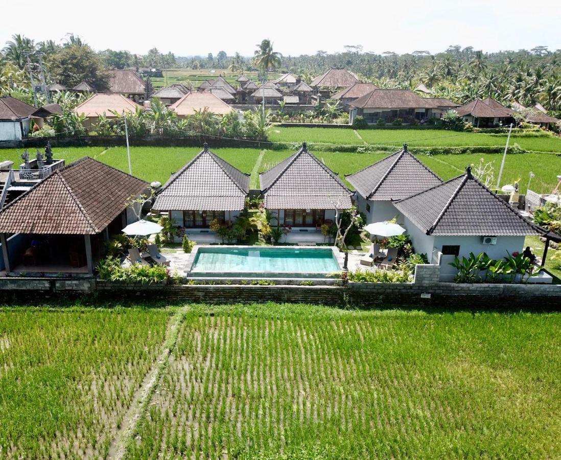 Paraiso Cottage Ubud Eksteriør billede