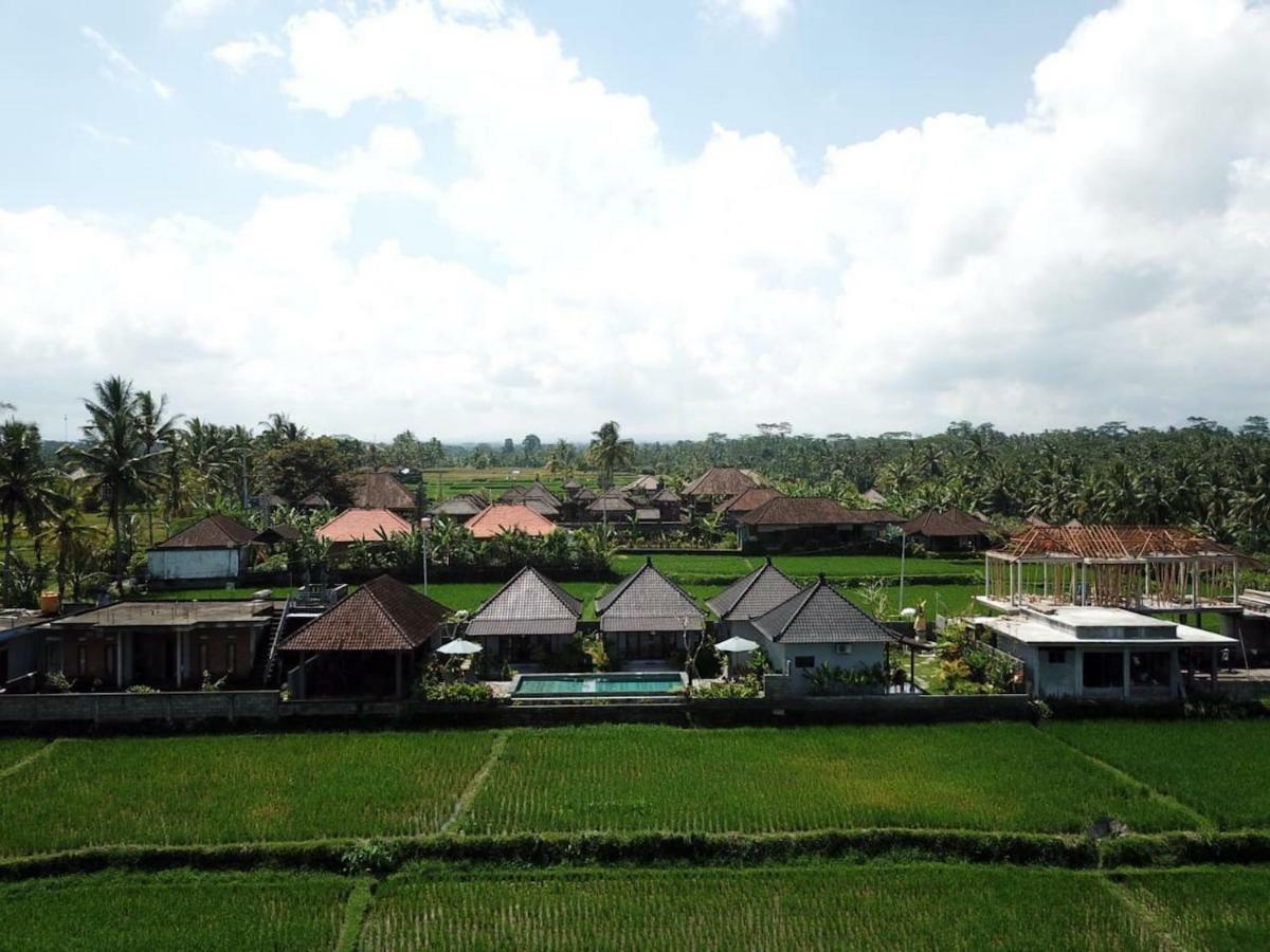 Paraiso Cottage Ubud Eksteriør billede