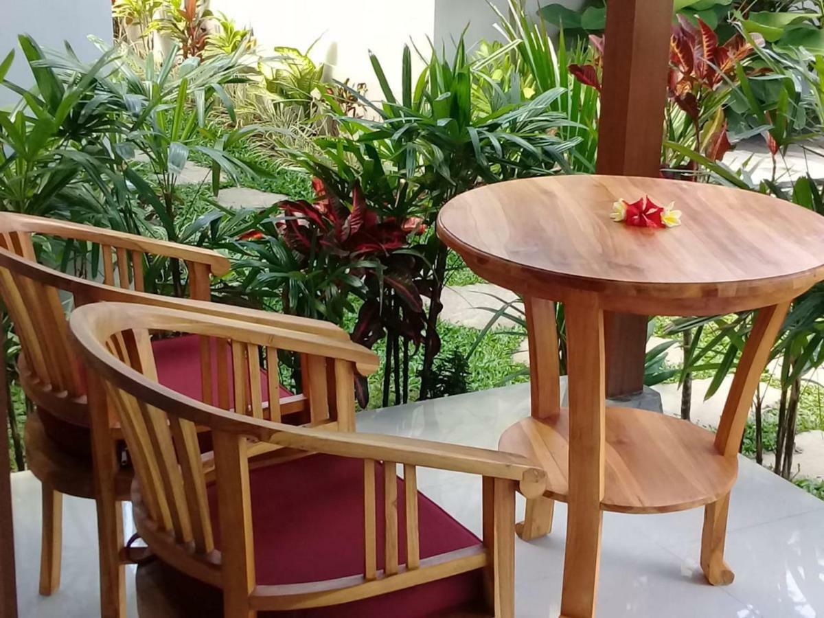 Paraiso Cottage Ubud Eksteriør billede