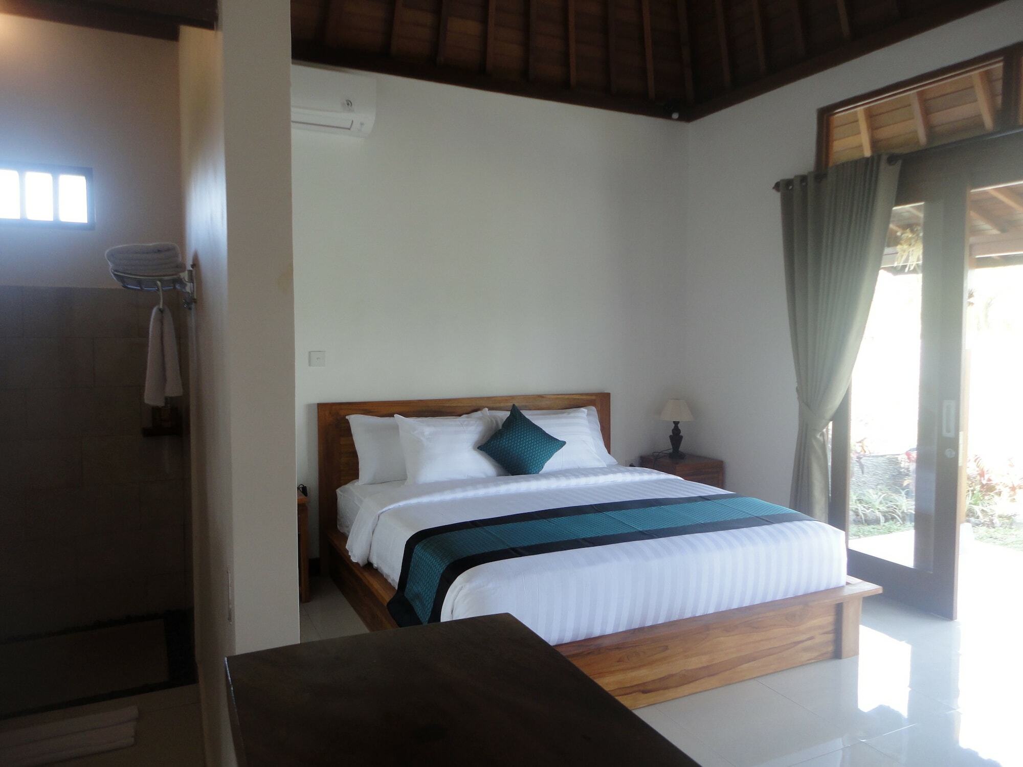 Paraiso Cottage Ubud Eksteriør billede