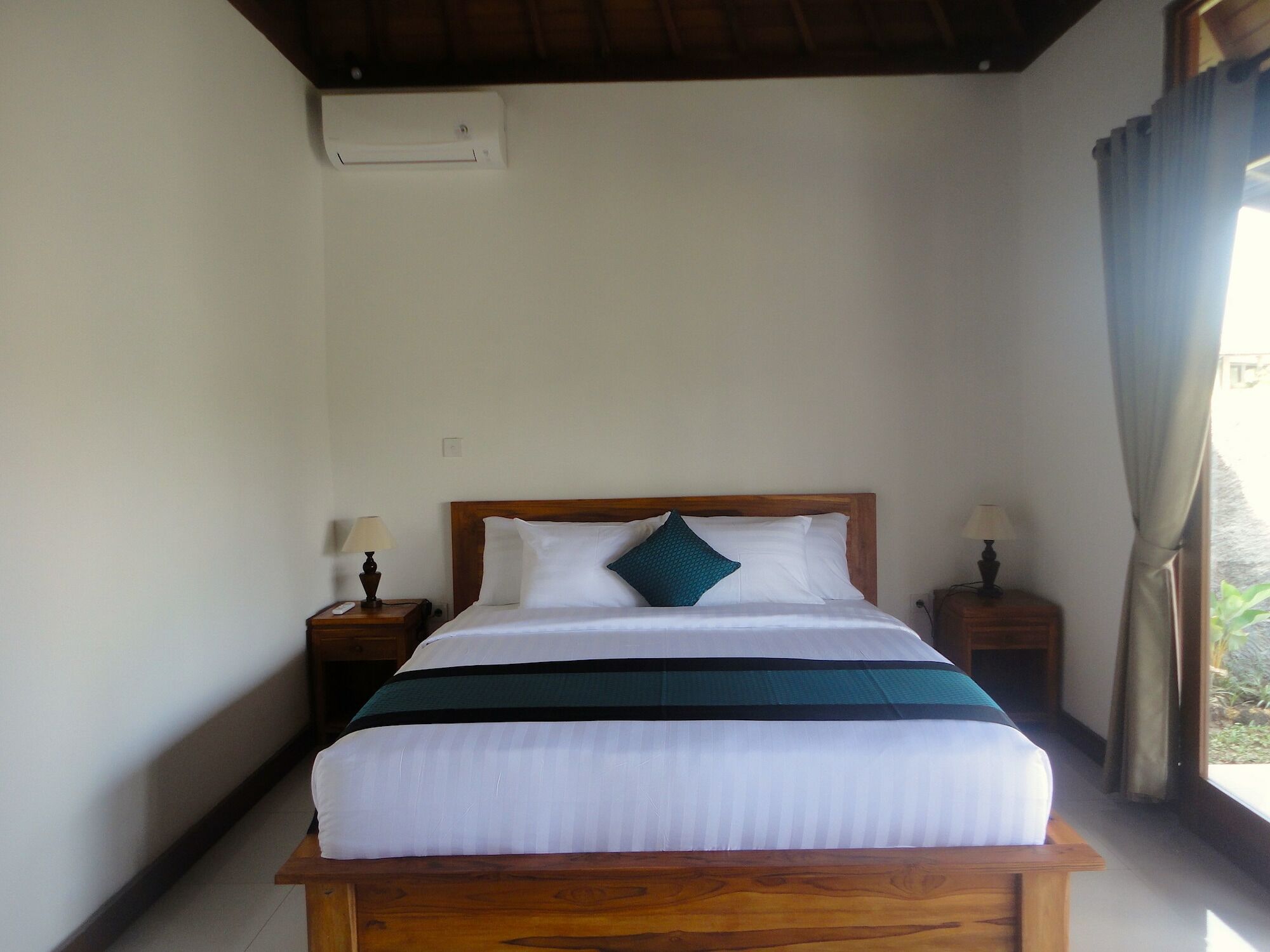 Paraiso Cottage Ubud Eksteriør billede